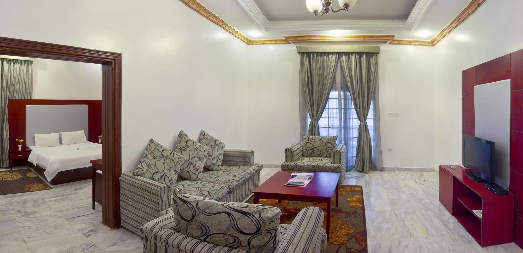 Al Farhan Apartment Al Hamra-Dżedda Zewnętrze zdjęcie
